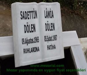 MERMER BAŞ TAŞI
