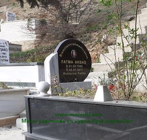RESİMLİ BAŞ TAŞI 