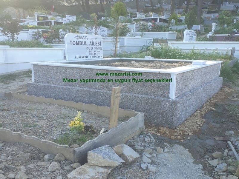 İKİ KİŞİLİK MOZAİK MEZAR