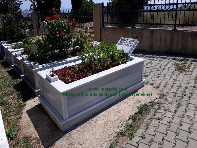 TEK KİŞİLİK MERMER MEZAR MODELLERİ