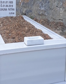 MEZAR YAPIM SULUK MODELİ