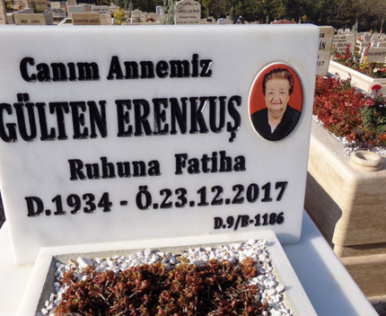 Resimli Baş Taşı Modelleri