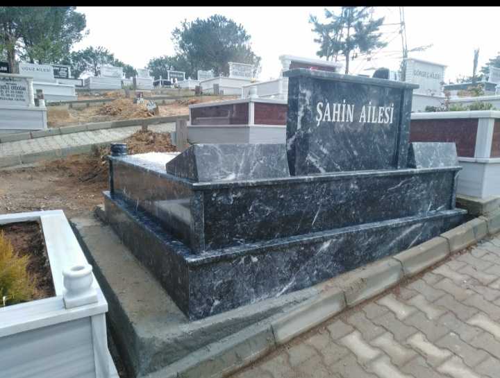 İKİ KİŞİLİK GRANİT MEZAR