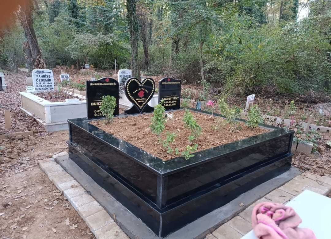 İKİ KİŞİLİK İŞLEMELİ GRANİT MEZAR (1)