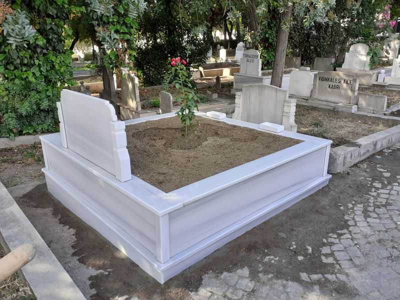 İKİ KİŞİLİK MERMER MEZAR YAPIM FİYATI (1)