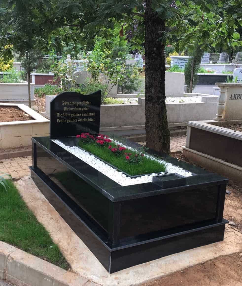 ÖZEL GRANİT MEZAR