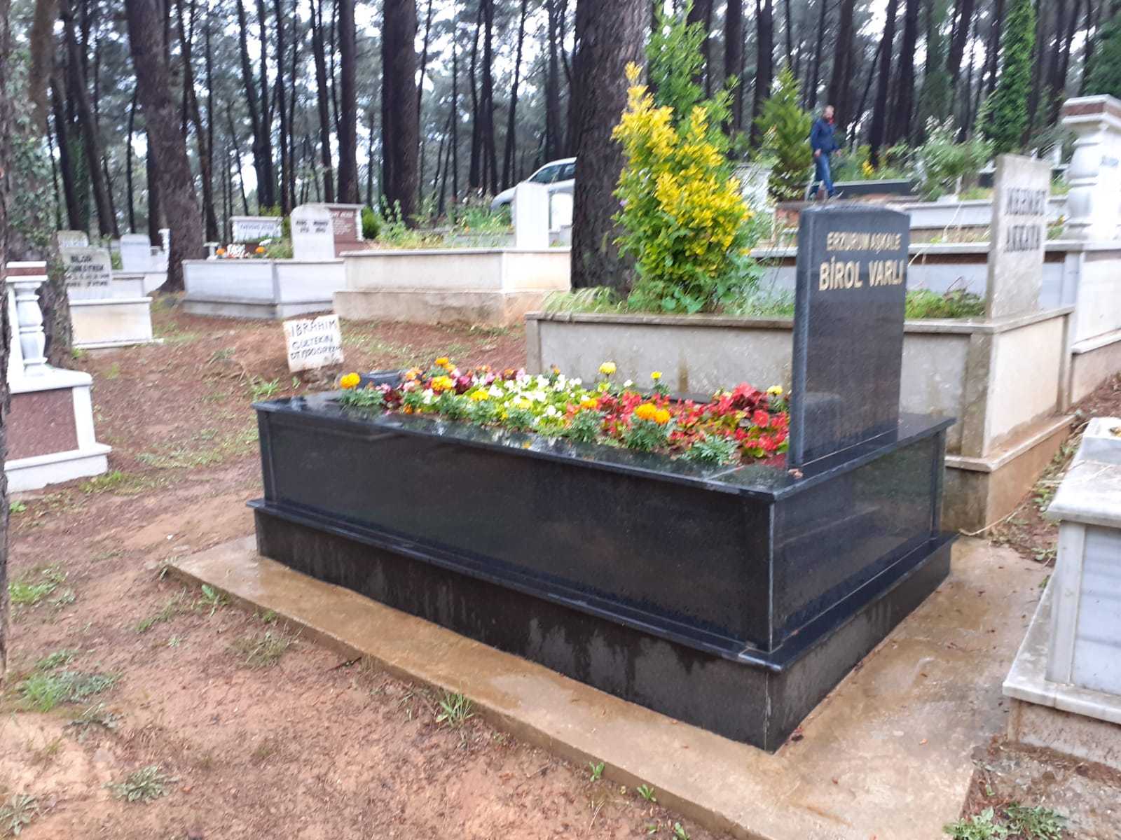 TEK KİŞİLİK SIYAH MEZAR (1)