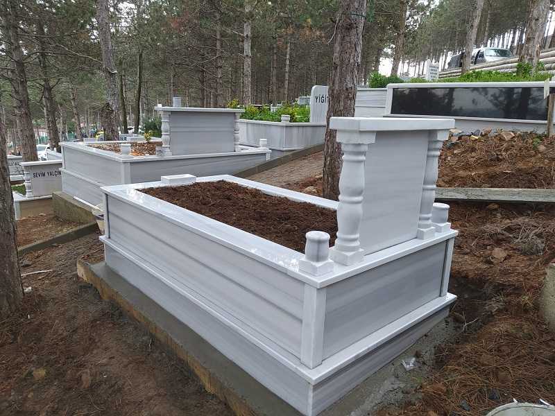 TEK KİŞİLİK SÜTUNLU MEZAR (2)