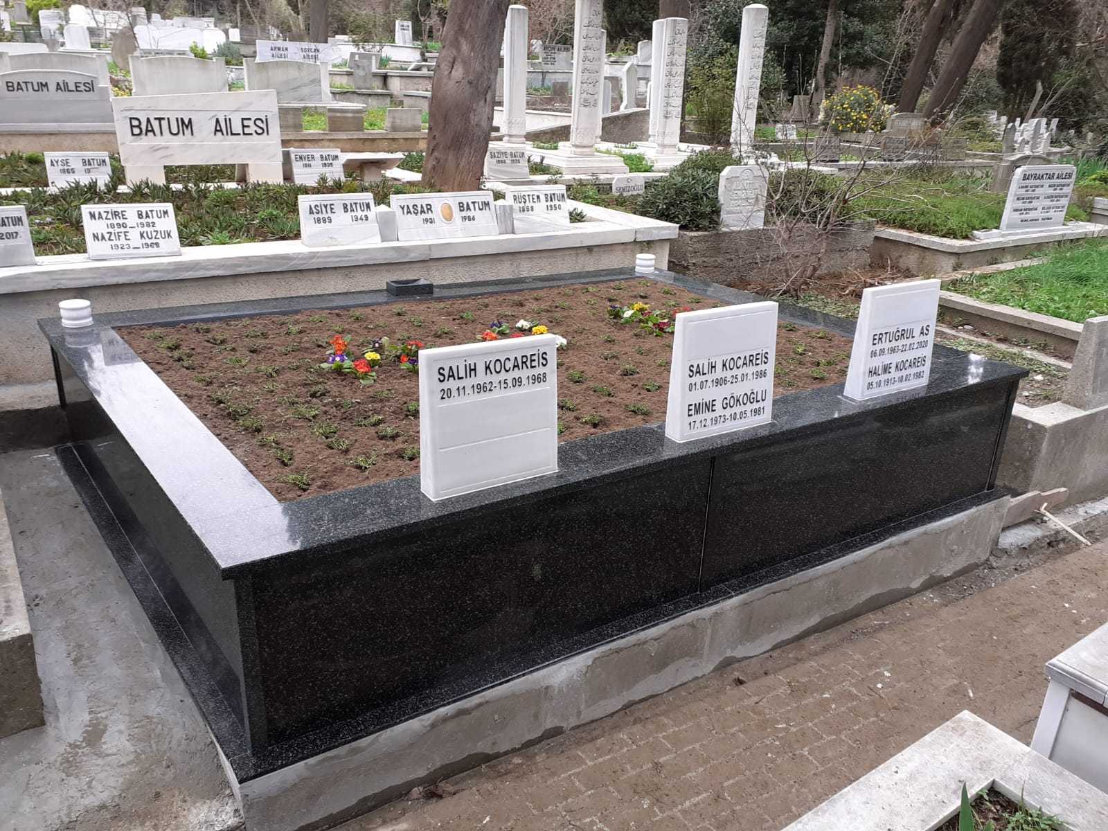 VERDE STAR KOMPLE GRANİT MEZAR (3)